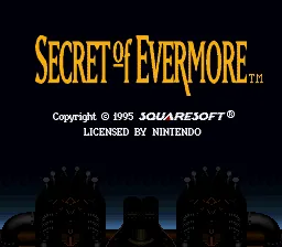 Title Screen